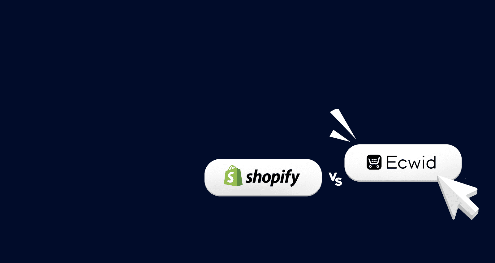 Ecwid vs Shopify