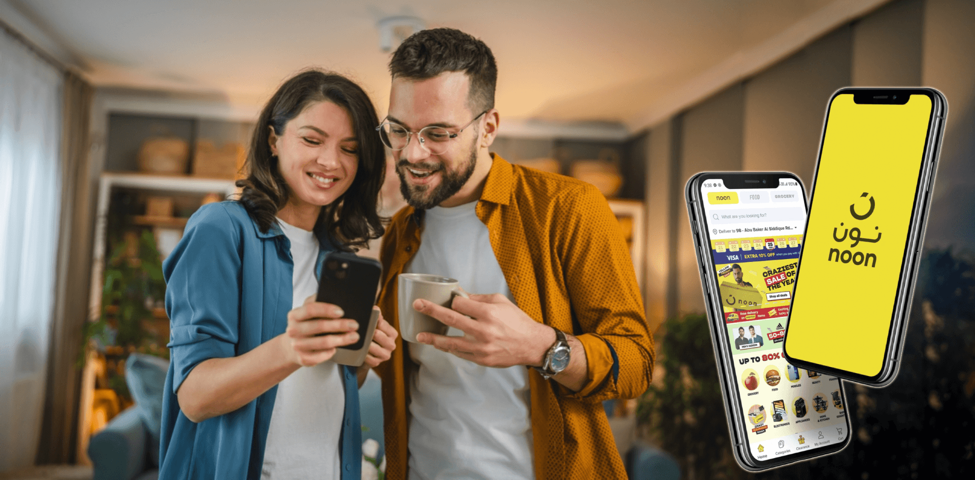 How Noon App is Changing the Face of E-Commerce in Middle Eastern Countries? featured image